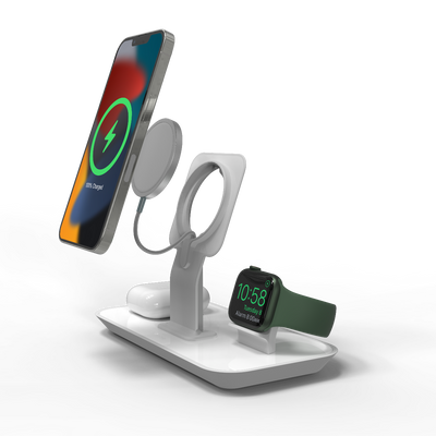 3-in-1 wireless charger