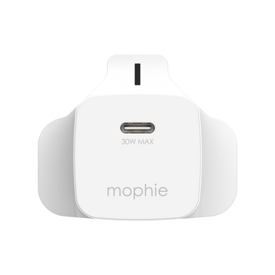 essentials | 30W USB-C fast wall charger